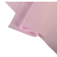Фоамиран, 60 х 70 см, светло-розовый, БРАК