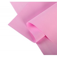 Фоамиран, 60 х 70 см, темно-розовый